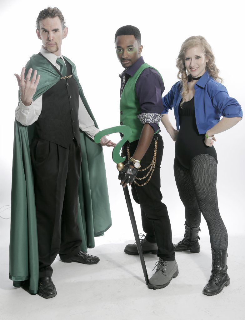 Wizard World Comic Con Tulsa in 2016